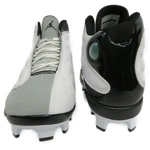 retro baseball cleats